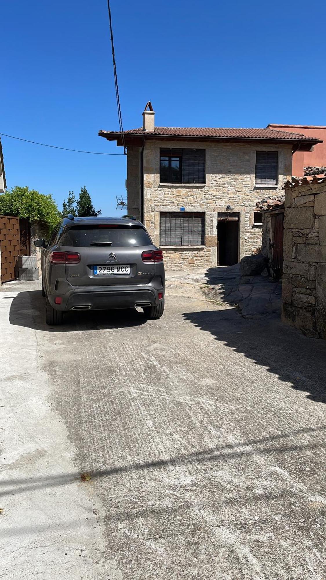 Geoda Fornillos -Refugio En Los Arribes Del Duero Fornillos de Fermoselle Exterior foto